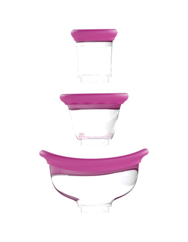 Bomba Vulva e Seios Delightful Pumped