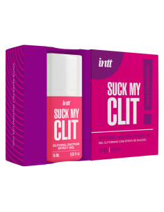 Suck My Clit Morango 2