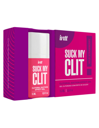 Suck My Clit Morango