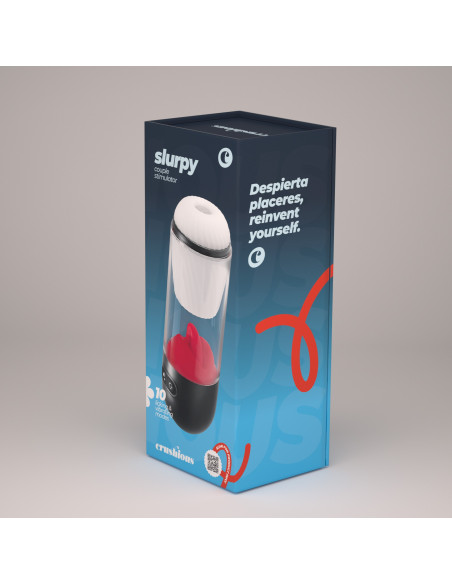 SLURPY dois em 1
