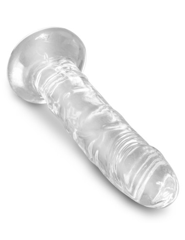 Cock Clear 6"