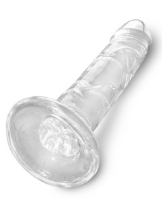 Cock Clear 6" 2