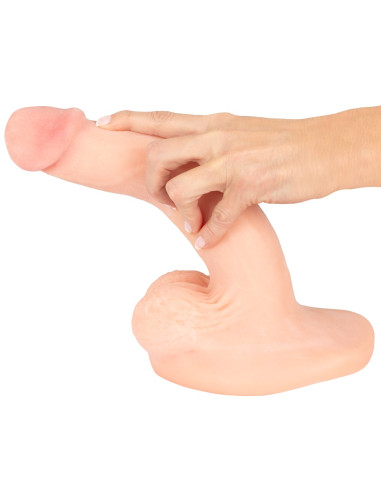 3 em 1 Dildo, Extensão e Masturbador