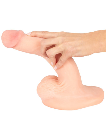 3 em 1 Dildo, Extensão e Masturbador