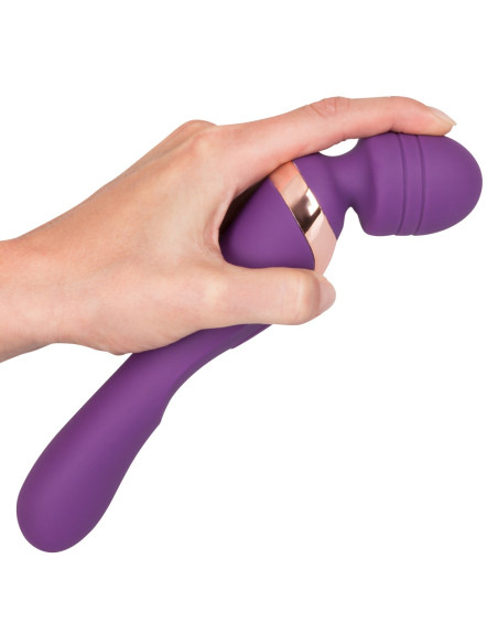 Duplo Estimulador Feminino Javida