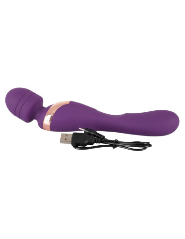 Duplo Estimulador Feminino Javida