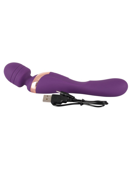 Duplo Estimulador Feminino Javida
