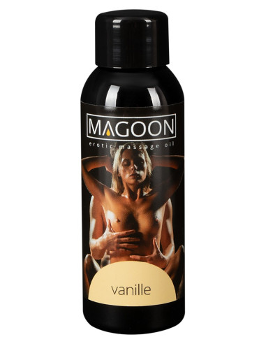 Pack 6 Óleos Massagem Erótica 50 ml