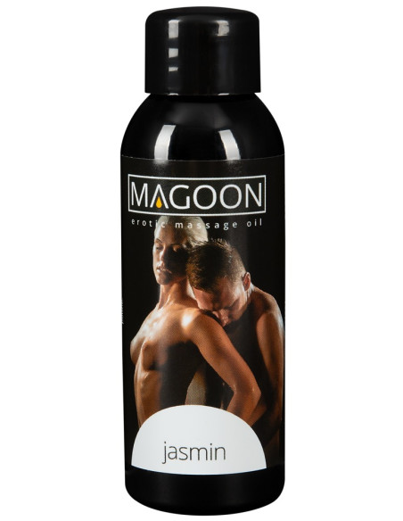 Pack 6 Óleos Massagem Erótica 50 ml