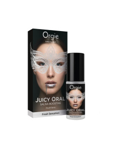 Spray Oral Juicy com Sabor a Menta 15 ml 2