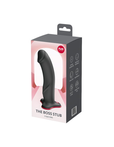 THE BOSS STUB • Dildo Realista com Ventosa