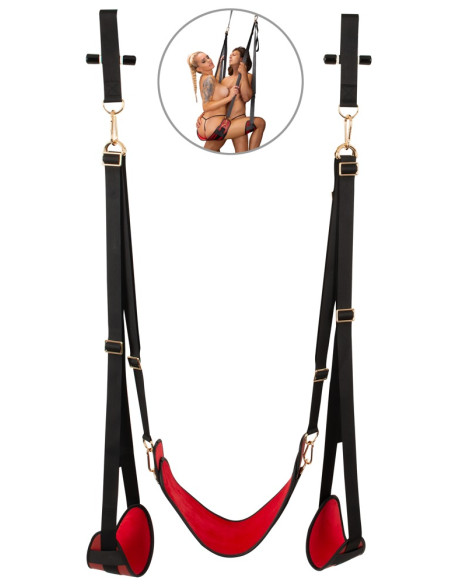 Door Swing • Baloiço Sexual para Porta