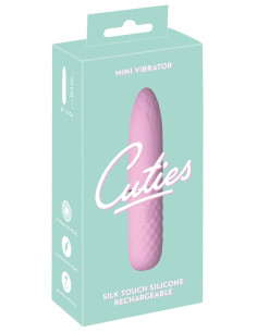 Mini Vibrador Cuties 5ª Geração 2
