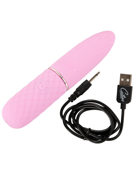 Mini Vibrador Cuties 5ª Geração