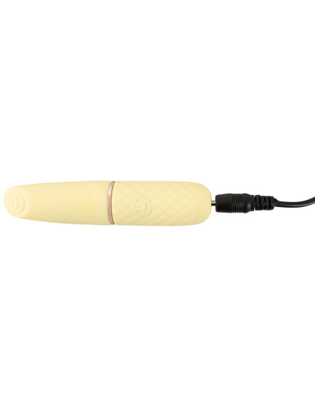 Mini Vibrador Cuties Clit Blaster Amarelo