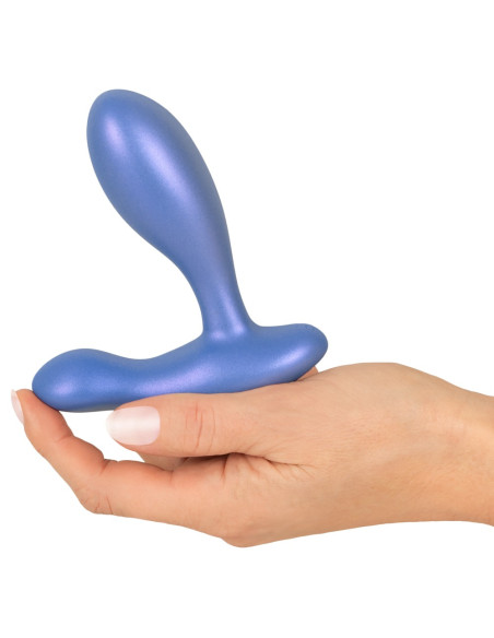 Flexible Butt Plug com Vibração