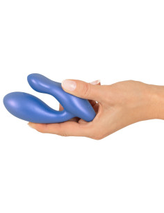 Flexible Butt Plug com Vibração 2