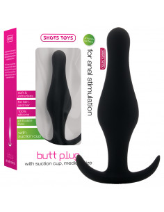 Plug Anal Shots Médio 2