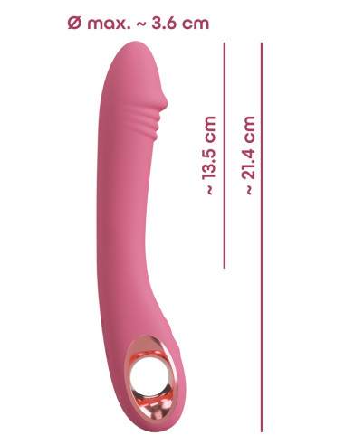 Slim G-Spot Rose