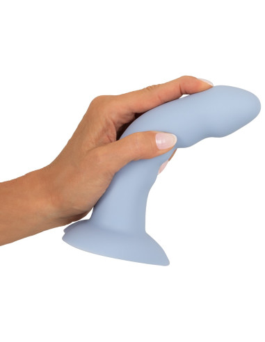 Heart Guy Blue Vibrador com Ventosa