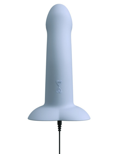 Heart Guy Blue Vibrador com Ventosa