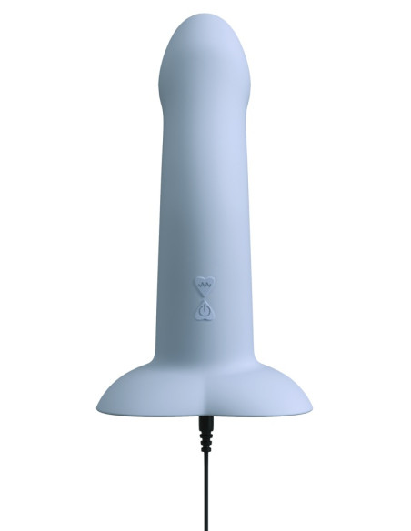 Heart Guy Blue Vibrador com Ventosa