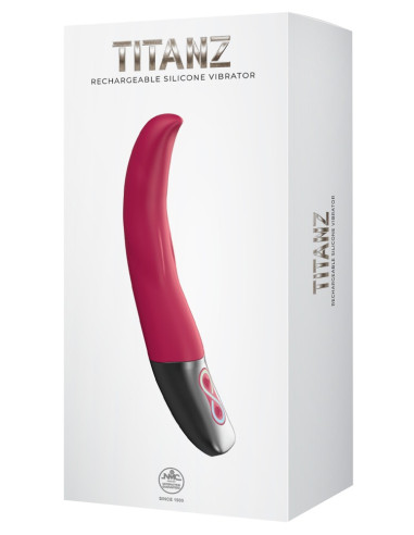 Titanz para Ponto G e Próstata