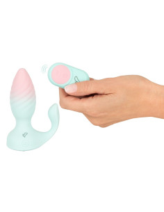 JUVELA RC Butt Plug com Controlo Remoto