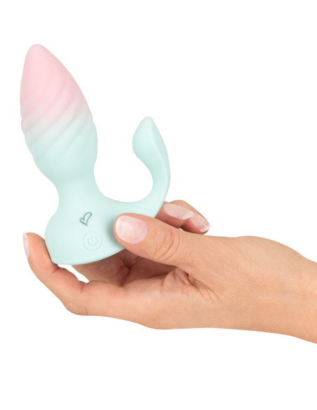 JUVELA RC Butt Plug com Controlo Remoto