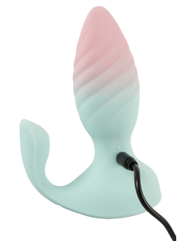 JUVELA RC Butt Plug com Controlo Remoto