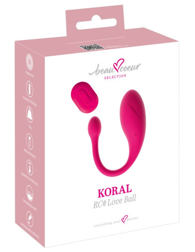 KORAL RC Love Ball