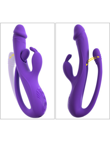 Estimulador G-Spot/Zona Anal Sweet