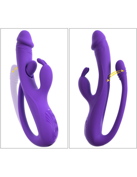Estimulador G-Spot/Zona Anal Sweet