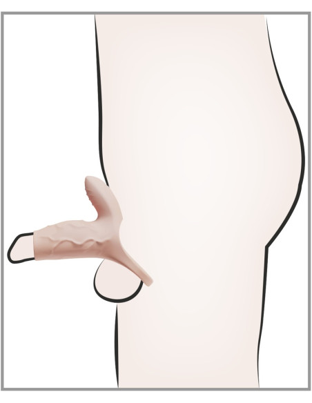 RealSleeve Clit Realistixxx