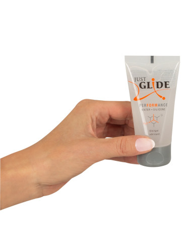 Just Glide Performance Hibrido 50ml