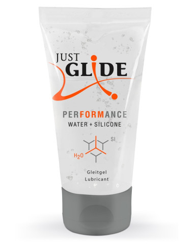 Just Glide Performance Hibrido 50ml