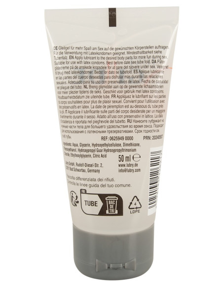 Just Glide Performance  Hibrido 50ml