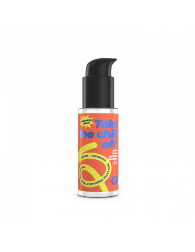 Lubrificante Crushious Efeito Calor 50ml