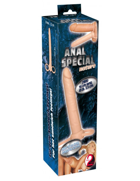 Dildo Anal Special Nature