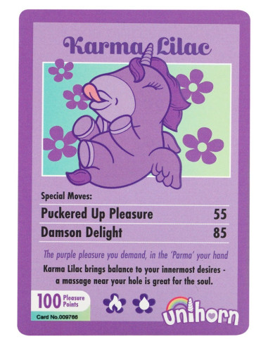 Karma Lilac-Unicórnio