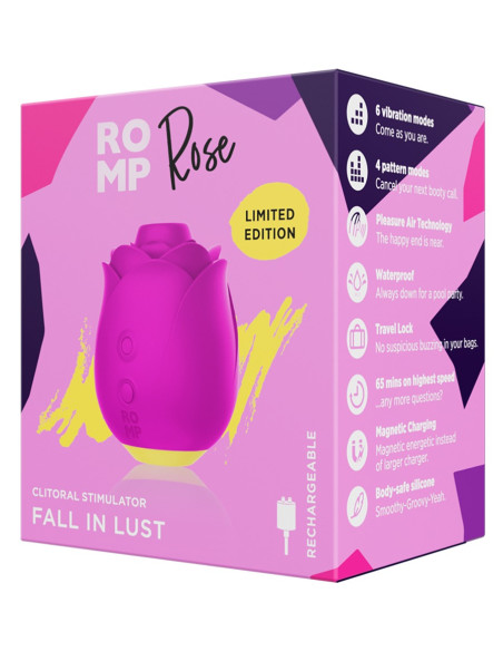 Rosa Romp
