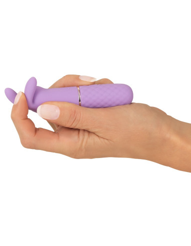 Mini Vibrator Cuties Lilás