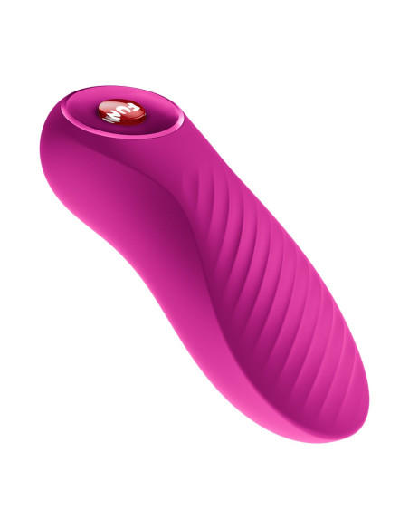 Mini Vibrador Recarregável BIJOU💜