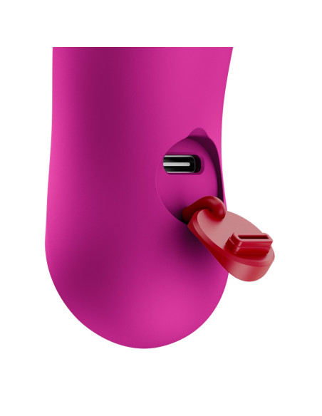 Mini Vibrador Recarregável BIJOU💜