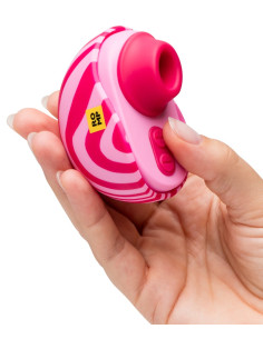 Mini sugador para a mulher que não deixa o orgasmo para segundo plano!
