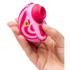 Mini sugador para a mulher que não deixa o orgasmo para segundo plano!