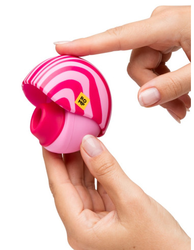 Mini Sugador de Clitóris ROMP Spin ✨