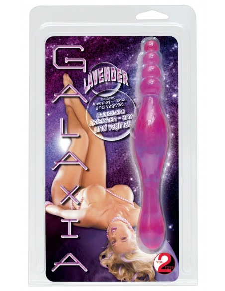 Dildo Galaxia Lavender