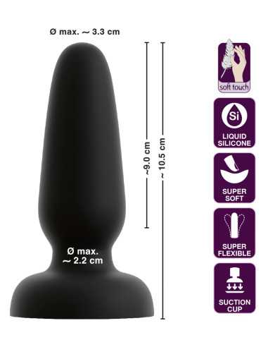 Liquid Silicone Plug S
