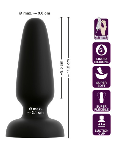 Liquid Silicone Plug M